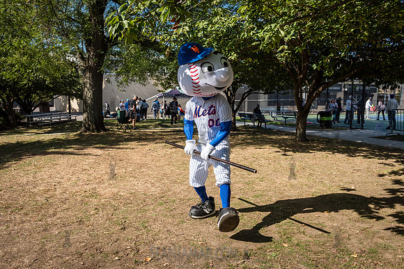 CPF Senior Fitness Fair - Flushing Meadows Park - NYC - 2024