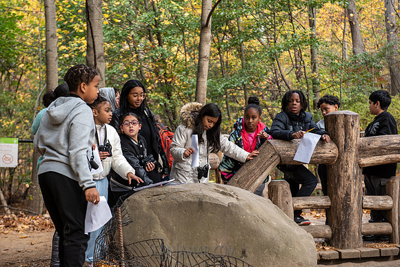 CPF Learn - Seeds To Trees - Prospect Park - NYC - 2024