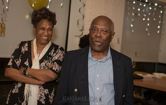Lloyd Johnson 80th BDay Celebration - 19 Court - White Plains NY