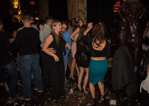 2014-11-09 Teak - Hoboken NJ