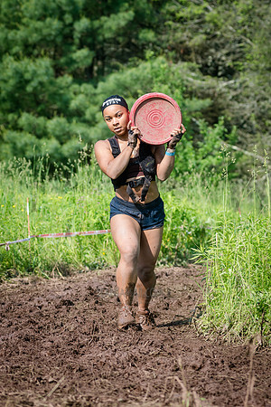My Heros Journey Team Spartan Race - Bethel Woods Arts Center -