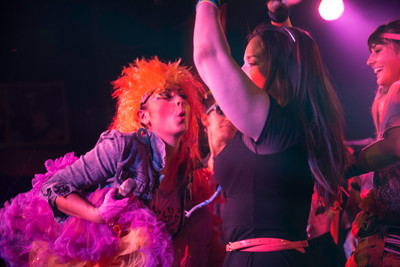 Jessies Girl - Canal Room - NYC - 2013
