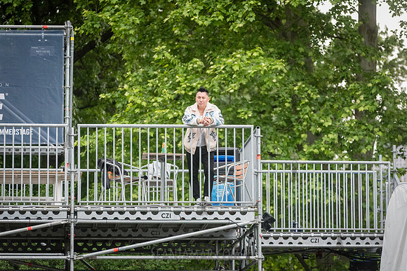 NYC SummerStage - Astropical - Rumsey Playfield - NYC - 2025