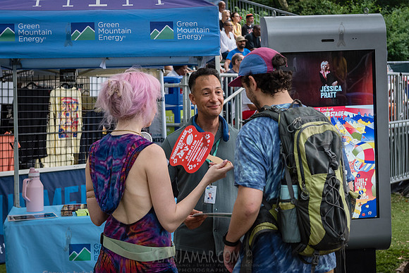 NYC SummerStage - Femi Kuti - Rumsey Playfield - NYC - 2025