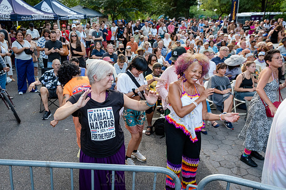 CPF SummerStage CPJF - Louis Hayes - Tompkins Square Park - NYC