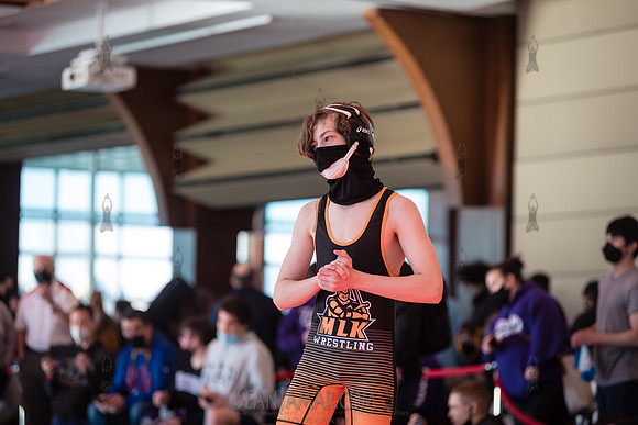 Mayors Cup Wrestling - Beat The Streets - Chelsea Piers - NYC - 2022