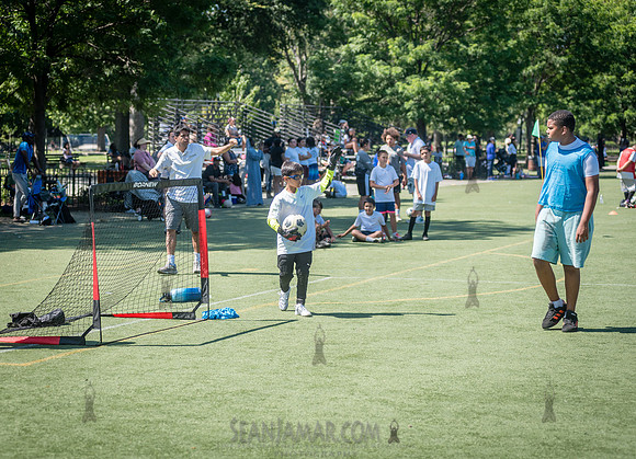 CPF Play - Battle of the Boroughs Soccer Tourney - Flushing Mead