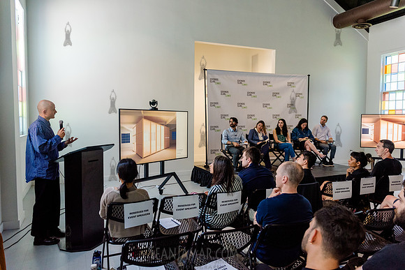 TGI - 2nd Annual Climate Solutions Showcase - Governors Island -