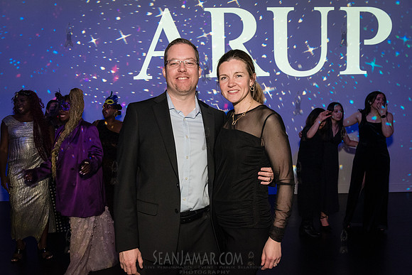 Arup Holiday Party - Tribeca Rooftop - NYC - 2025