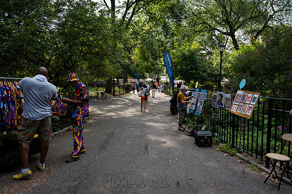 CPF SummerStage CPJF - Louis Hayes - Tompkins Square Park - NYC