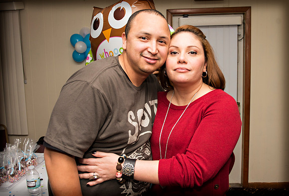 Cynthia Pedroza Baby Shower - The Russian Hall - Little Falls NJ