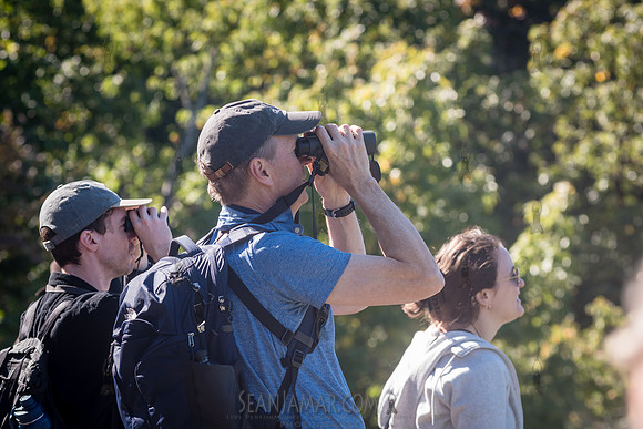 CPF Green Fund - NYC Bird Alliance Accessible Birding - Ft Tryon