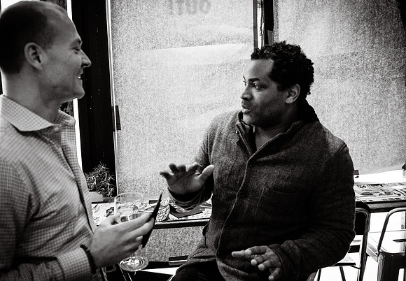 Polar Music Prize - Polar Talks - Streetbird Rotisserie - Harlem USA - 2015