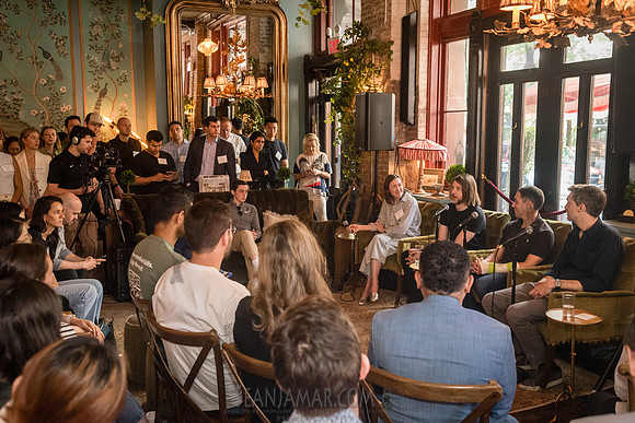 NY Tech Week Left Lane x Braze x Greycroft - Breakfast Panel - M