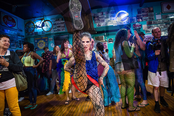 Adventure Day - Mermaid Day Parade - Coney Island USA - 2017