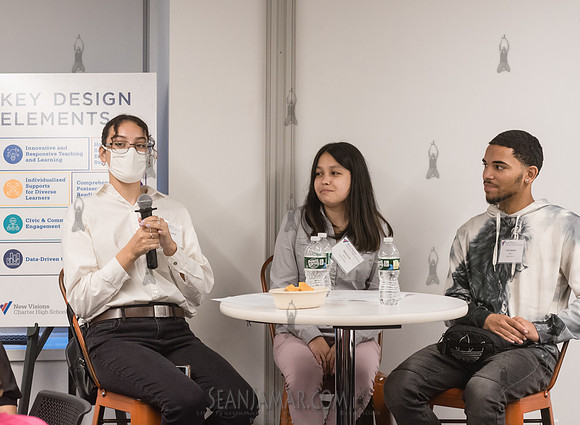 New Visions Onboarding Event - New Visions - NYC - 2022
