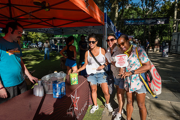 CPF SummerStage - The Roots - Rumsey Playfield - NYC - 2024