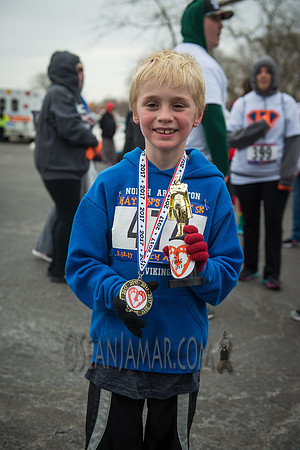 Haydens 5th Annual 5k - Riverside County Park South - Lyndhurst NJ - 2017