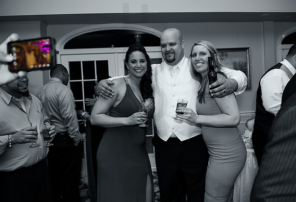 Mr & Mrs Charlie Tejeda - Paris Inn - Wayne NJ - 2014