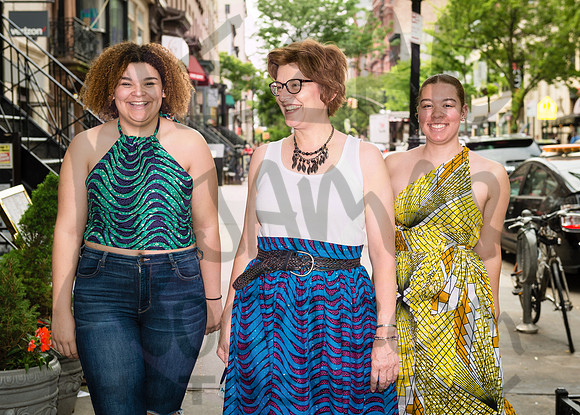 Simply Ma'am Sample & Stock Pop Up Sale - Brooklyn Heights - NYC