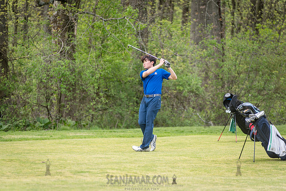 PSAL Individual Golf Championships - Pelham Bay Split Rock GC -