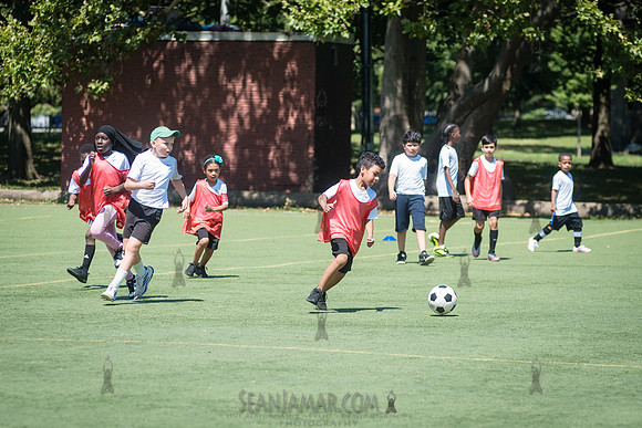 CPF Play - Battle of the Boroughs Soccer Tourney - Flushing Mead
