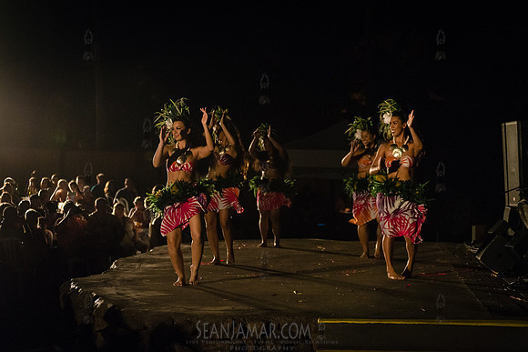 Chiefs Luau - Adventure Day - Oahu Hawaii - 2018