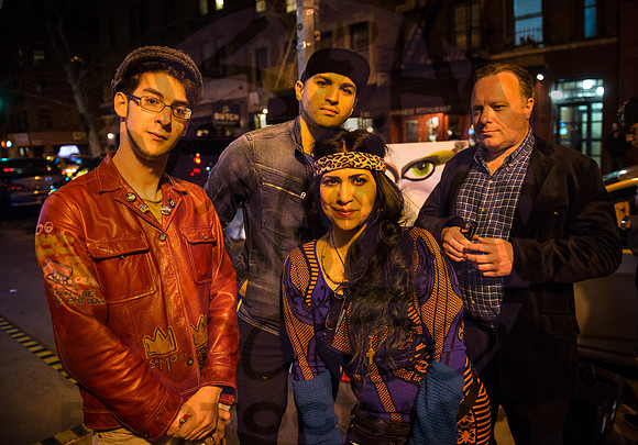 First Friday Pop Up Art Show & Music Showcase - Ward Nasse Galle