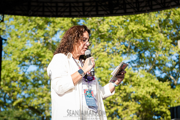 CPF SummerStage - Alcione + Larissa Luz - Rumsey Playfield - NYC