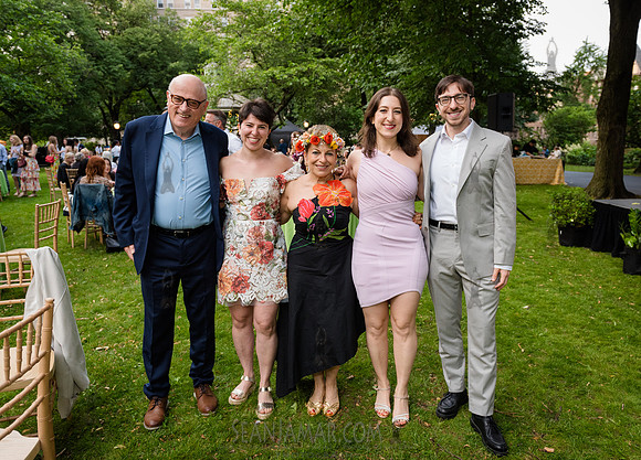 Riverside Park Conservancy - Riverside Revue Gala - Sakura Pak -