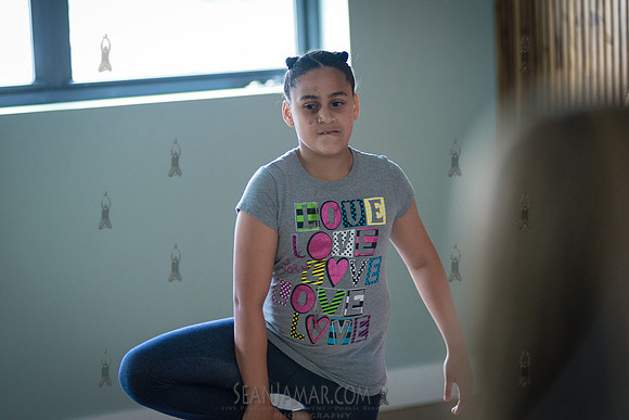 Nayla Vargas 7th BDay - Powerflow Kids - Bloomfield NJ - 2018
