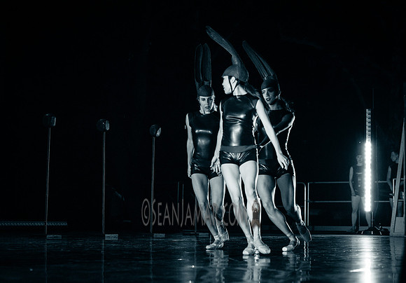 BalletX - Rumsey Playfield - NYC - 2017