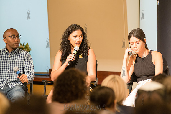 Writers Room - My First Gig - Helen Mills Event Space - NYC - 2018
