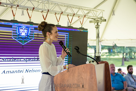 Humanitieis IV Graduation - Queens Botanical Garden - NYC - 2022