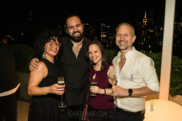 The AFO Group - US Launch Party - The Public - NYC - 2024