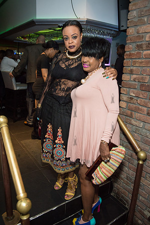 Carlene, Nicola & Matica BDay Celebration - A Place To Go - New
