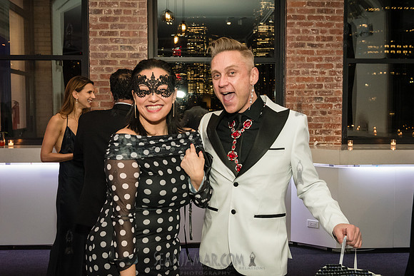 Arup Holiday Party - Tribeca Rooftop - NYC - 2025