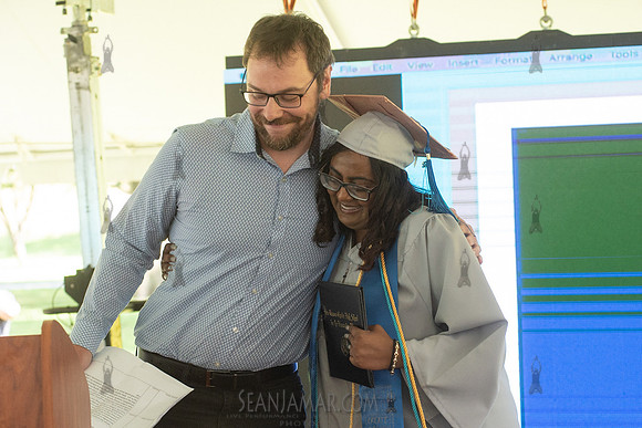 Humanitieis IV Graduation - Queens Botanical Garden - NYC - 2022