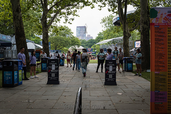 CPF SummerStage - Catalan Sounds On Tour - Rumsey Playgfield - N