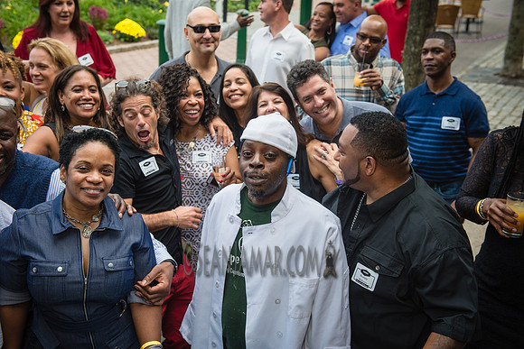 NRHS 30 YR Reunion - Alvin and Friends - New Rochelle NY - 2017