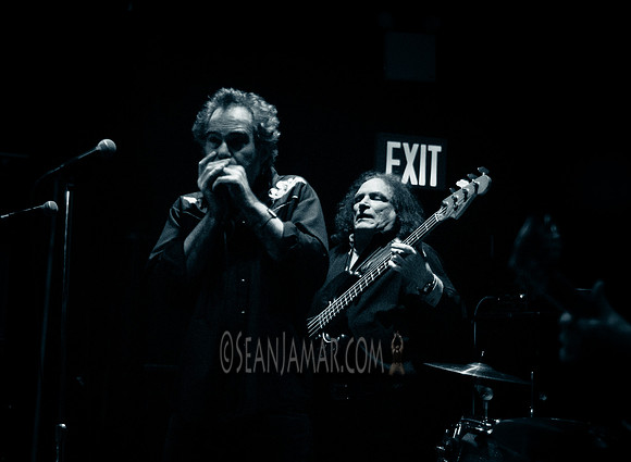 Jon Paris - BB Kings - NYC - 2017