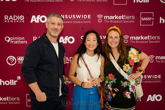 The AFO Group - US Launch Party - The Public - NYC - 2024