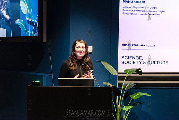 Simons Foundation Presents - Harnessing Failure - Simons Foundat