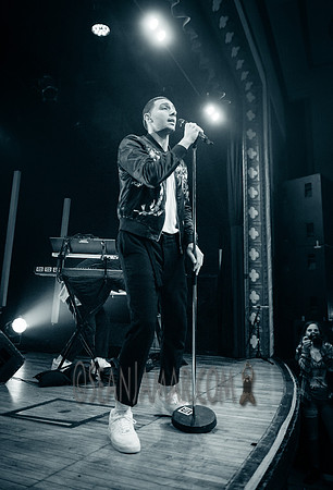 Majid Jordan - Warsaw - BK USA - 2016
