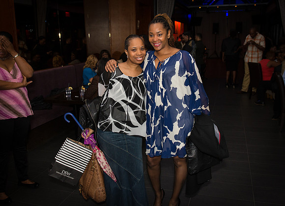 Richard Johnson 45th BDay Celebration - Riverbank Grill - NYC - 2014