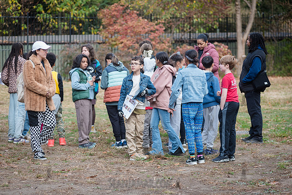 CPF Learn - Seeds To Trees - Prospect Park - NYC - 2024