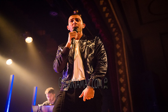 Majid Jordan - Warsaw - BK USA - 2016