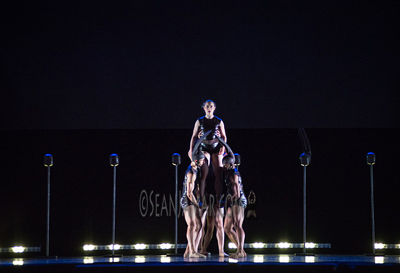 BalletX - Rumsey Playfield - NYC - 2017