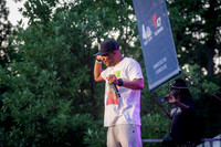 JoeSki Love - NYC SummerStage - Doug E Fresh + Funk Flex Hip Hop