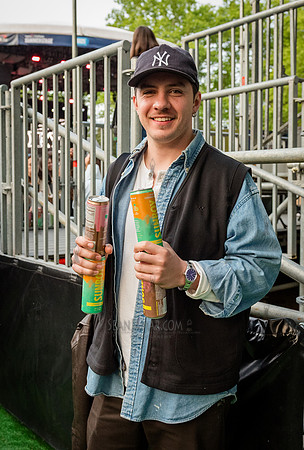 NYC SummerStage - Astropical - Rumsey Playfield - NYC - 2025